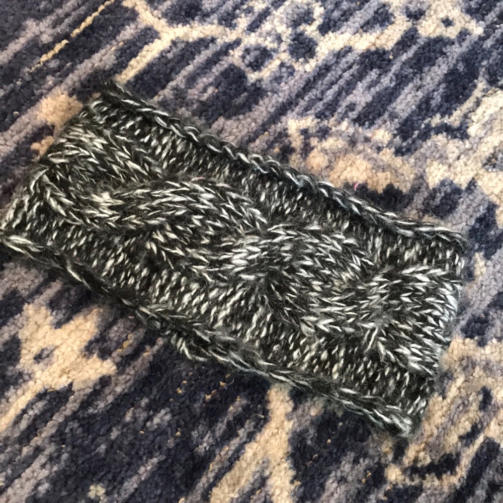 Brand new headband for cold
